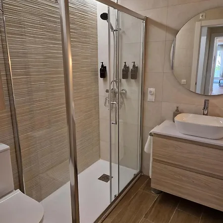 Apartment Virgen De Gracia - Piso 2 Malaga